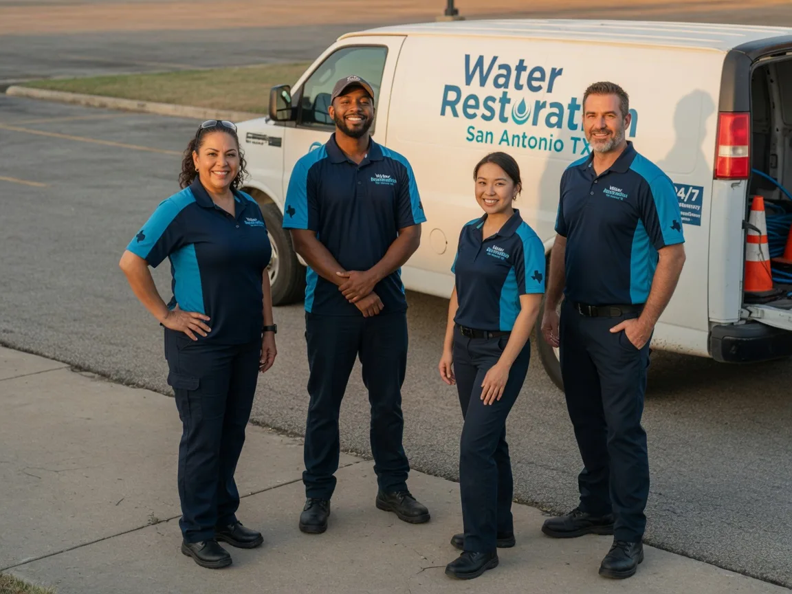 Water Damage Repair company in Lumberville, PA