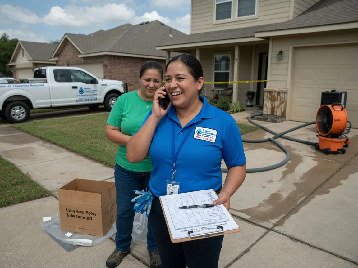 Water Damage Repair Lumberville, PA FAQs